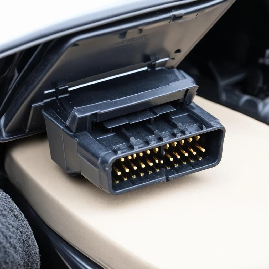 Demystifying Your 1993 Mercury Grand Marquis OBD Port: A Guide to Troubleshooting